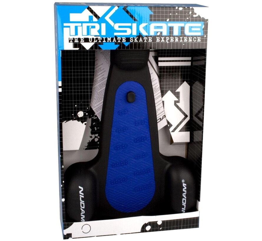 Nijdam Tri Skate rosso - 2a possibilità