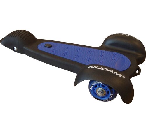 Nijdam Nijdam Tri Skate azul - 2.ª oportunidad