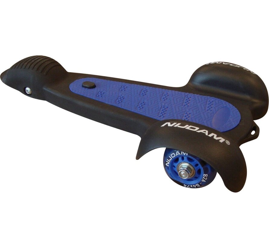 Nijdam Tri Skate azul - 2.ª oportunidad