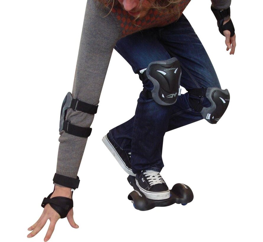 Nijdam Tri Skate niebieski - druga szansa