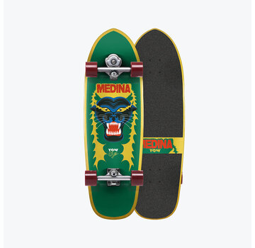 Yow Medina Panthera 33.5" Signature Series Yow Surfskate 2026