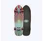 Surfskate Yow Snapper 32,5" High Performance Series 2026 – Entraîneur de surf agile pour des virages rapides et des figures dynamiques.