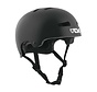 TSG Evolution Youth Solid Color Satin Black Skatehelm – Kinderhelm voor Skateboard, BMX en Step