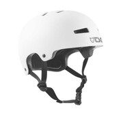 TSG TSG Evolution Youth Solid Color Satin White