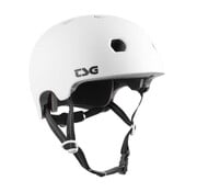 TSG TSG Meta Solid Color Satin White