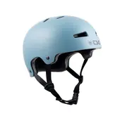 TSG TSG Evolution Uni-Farbe Satin Sturmblau