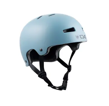 TSG TSG Evolution Color Sólido Azul Tormenta Satinado