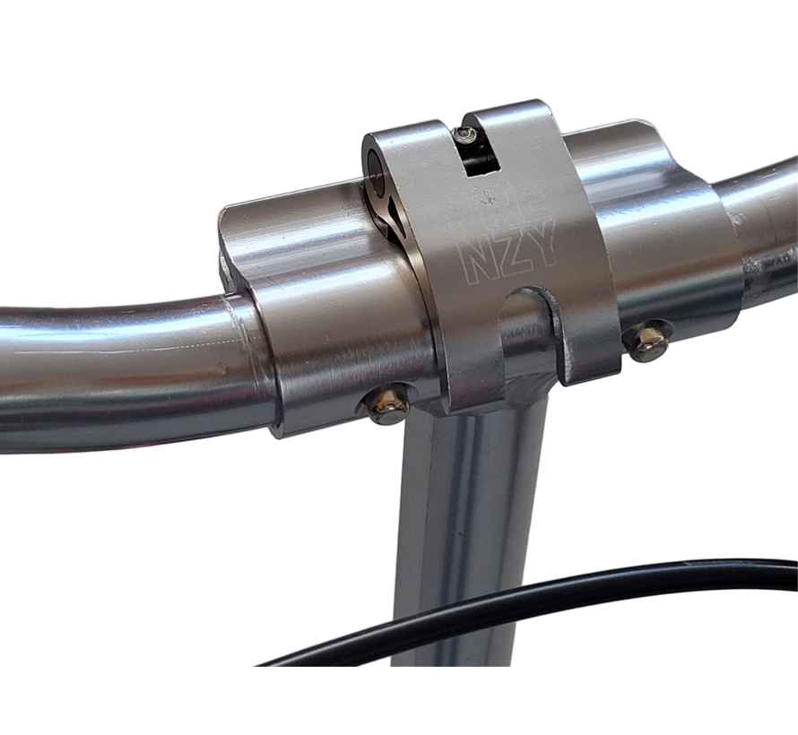 Monopattino per adulti Frenzy 230mm Dual Brake Bordeaux - Copy