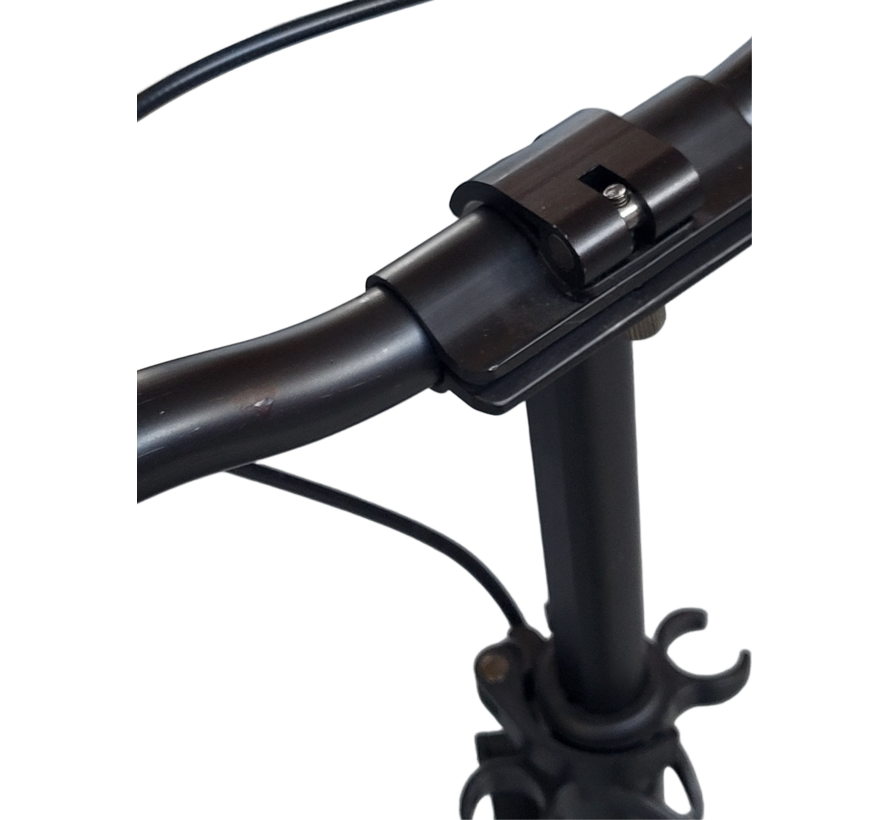 Frenzy 230mm adult scooter V2 black - Copy