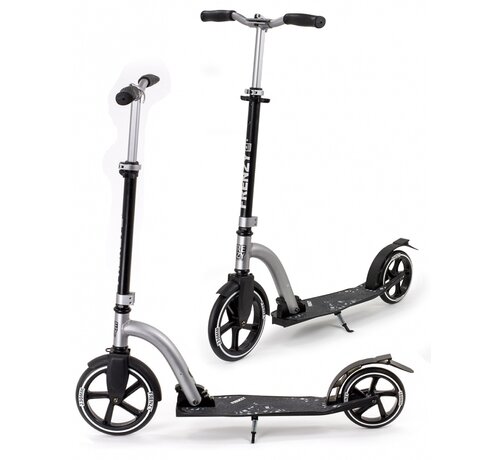 Frenzy Frenzy 230mm V2 - Zilver volwassenen step - 2e kans