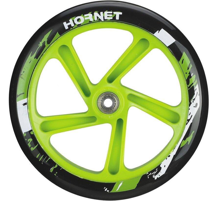 Scooter Hudora Hornet 200 vert - seconde chance