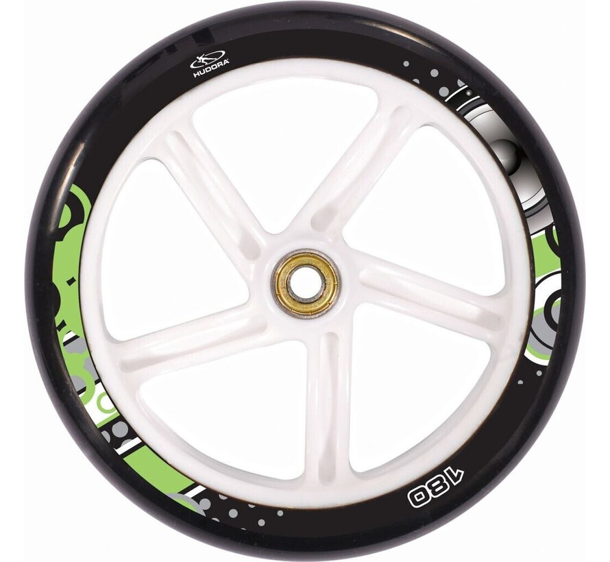 Hudora Big Wheel 180 Grün – Zweite Chance