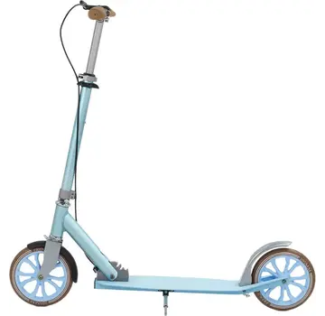 Frenzy Frenzy 205mm Kaimana Step Blue met handrem