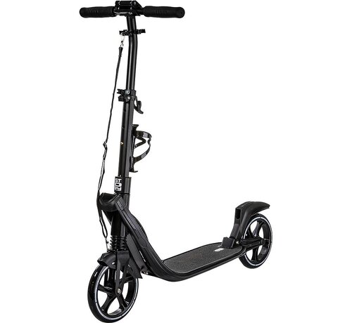Story  Story Town Transport Step Black con sospensioni per ciclisti fino a circa 185 cm - Copy