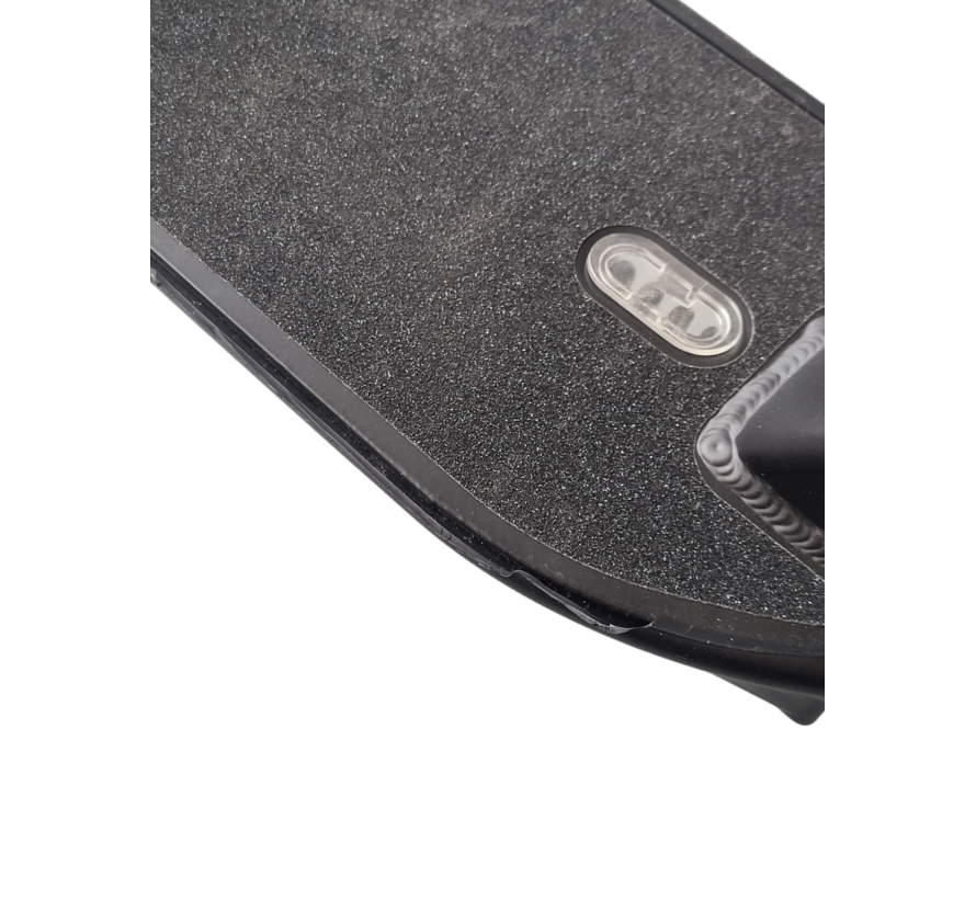 Story Town Transport Step Black con suspensión para pasajeros de hasta 185 cm aproximadamente - Copy