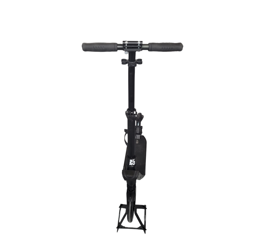 Story Town Transport Step Black mit Federung für Fahrer bis ca. 185cm KörperGröße - Copy