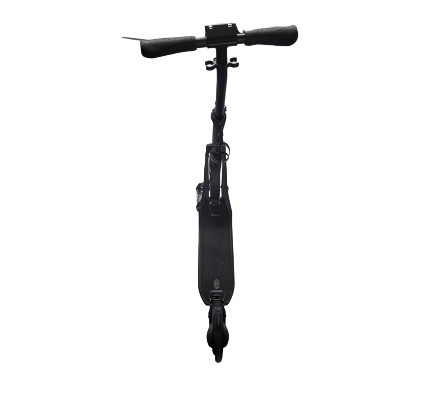 Story Town Transport Step Black con suspensión para pasajeros de hasta 185 cm aproximadamente - Copy