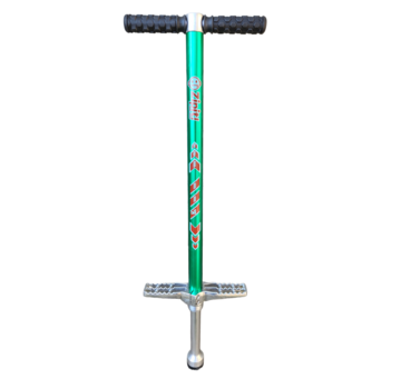 Zipit Zipit Pogostick Pro Series Uno Verde