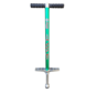 Zipit Pogostick Pro Series One Green, aluminum grass stick for beginners