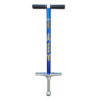 Zipit Zipit Pogostick Pro Series One Blau
