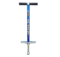 Zipit Pogostick Pro Series One Blue, aluminiowy drążek do skakania dla początkujących