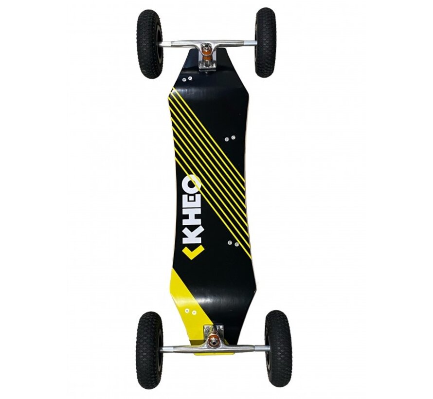 Kheo Kicker V4 Mountainboard 9"