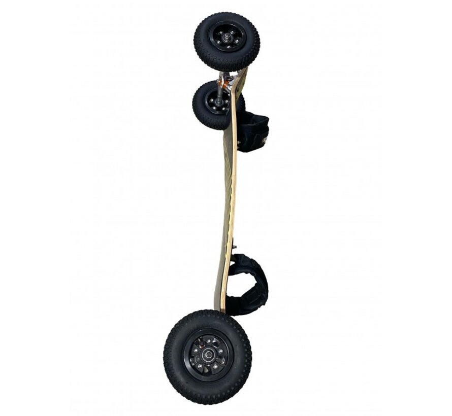Mountainboard Kheo Kicker V4 da 9 pollici