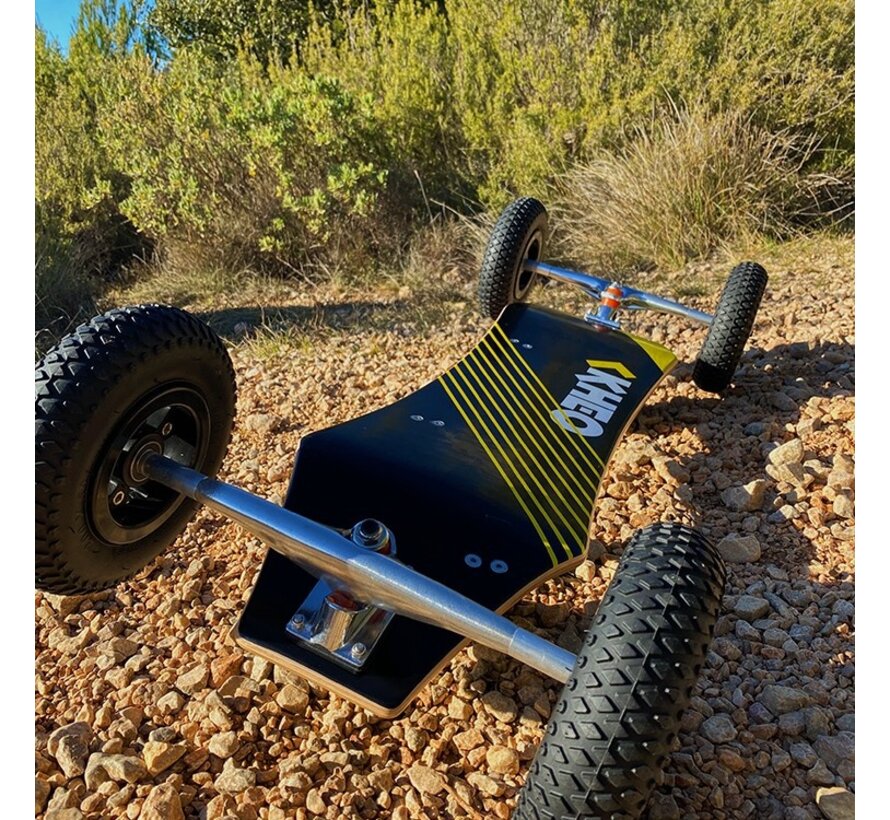 Tabla de montaña Kheo Kicker V4 de 9"