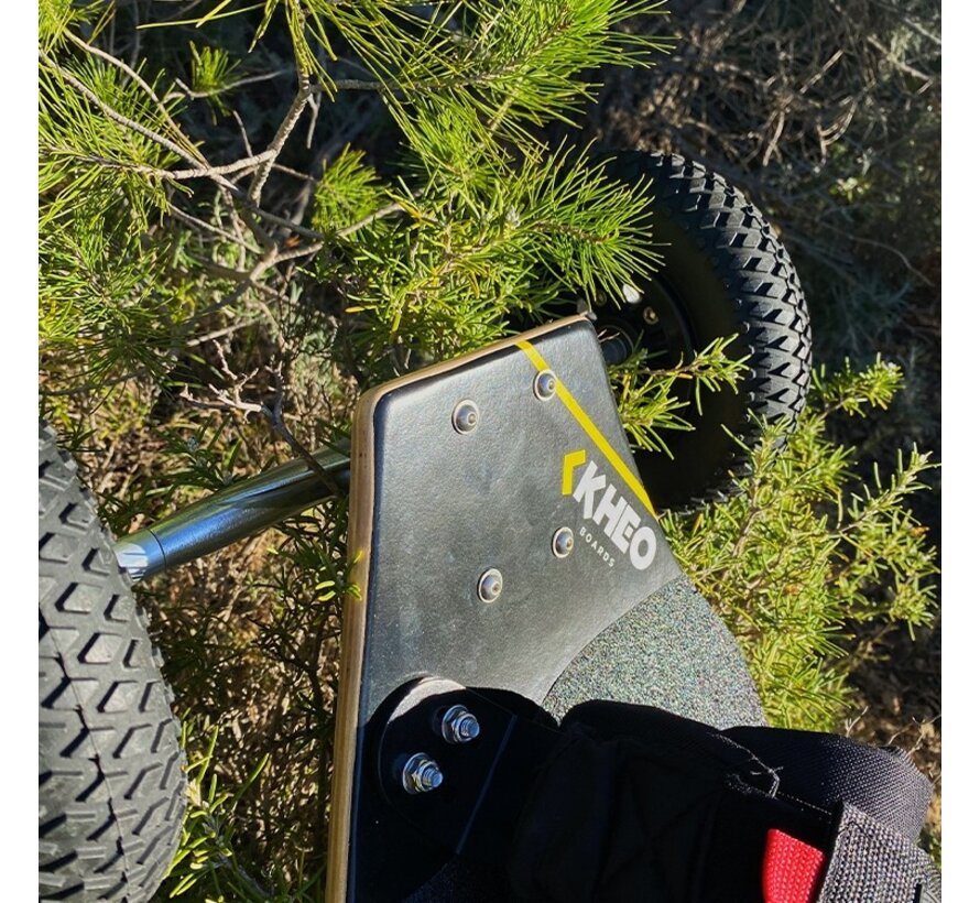 Tabla de montaña Kheo Kicker V4 de 9"