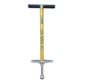Zipit Pogostick Pro Series One Gold, aluminiowy drążek do skakania dla początkujących