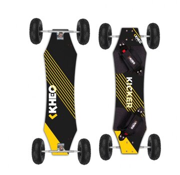 Kheo Mountainboard Kheo Kicker V4 da 9 pollici