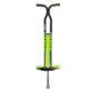 Zipit Pogo Classic Foam Green, stalowy kij do skakania