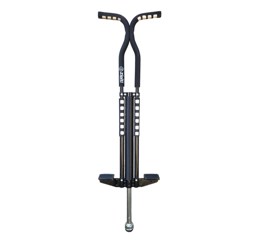 Zipit Pogo Classic Foam Green, steel jumping stick - Copy - Copy