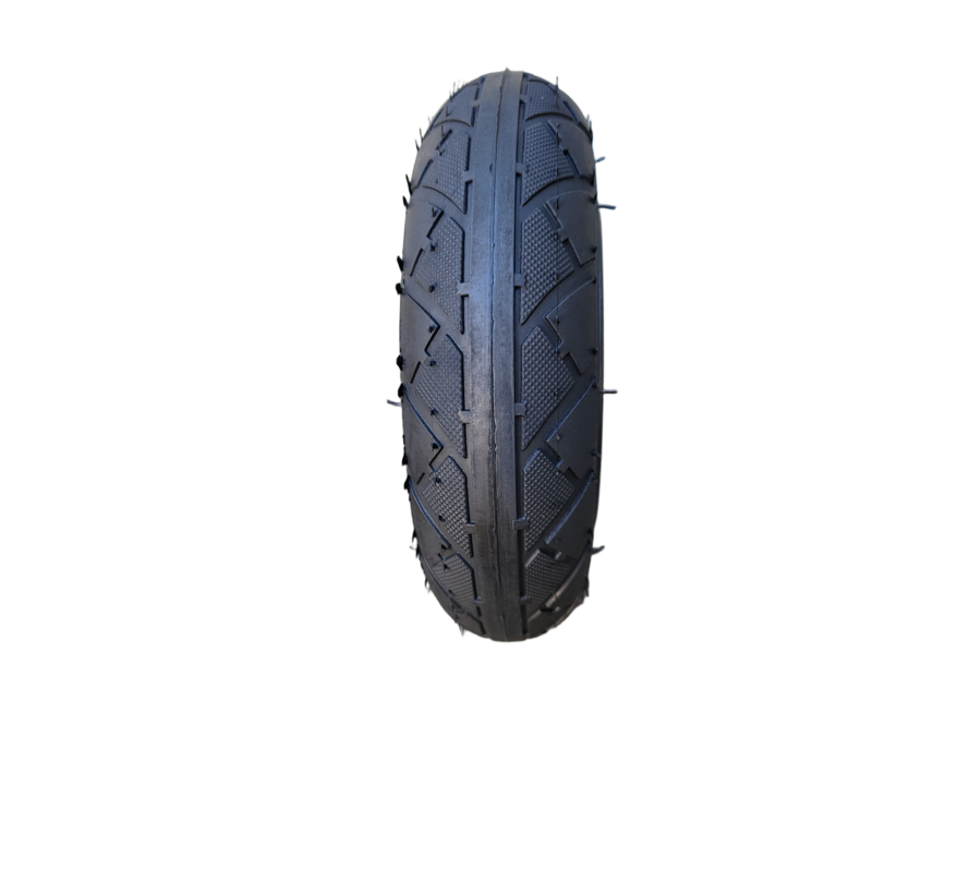 Rueda Zipit Mountainboard completa negra