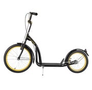 Nils Nils Extreme WH200 Airstep Black / Gold 20/16"