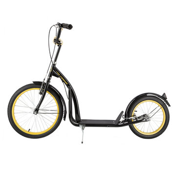 Nils Nils Extreme WH200 Airstep Noir / Or 20/16"