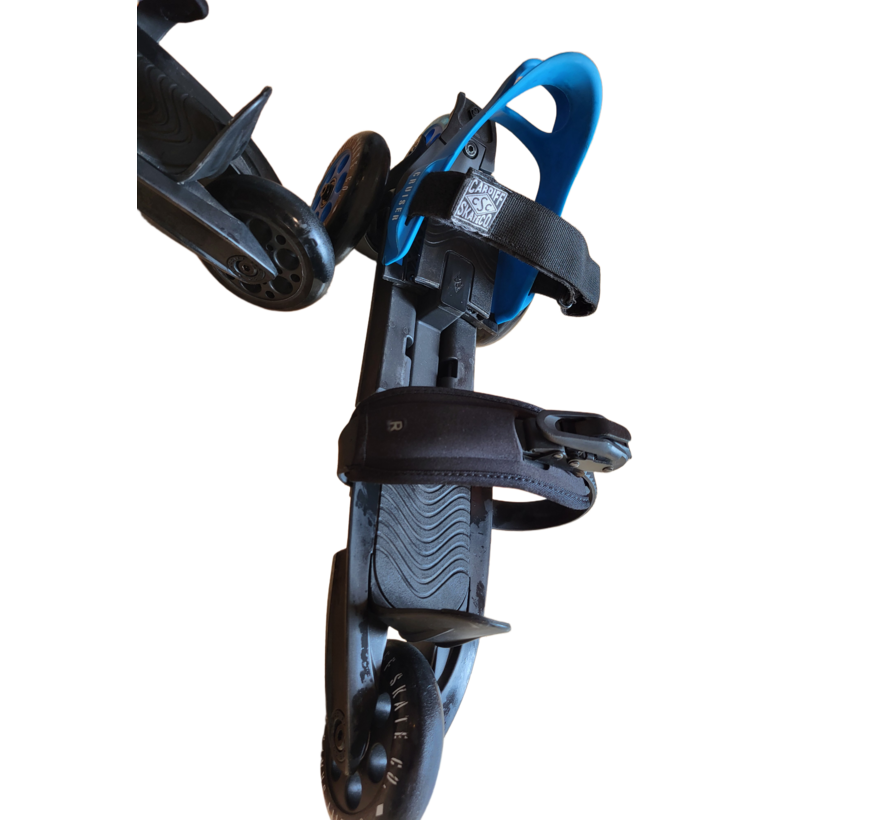 Cardiff Skate 36-47-2e kans