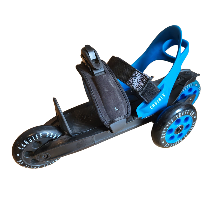 Cardiff Skate 36-47-2. szansa