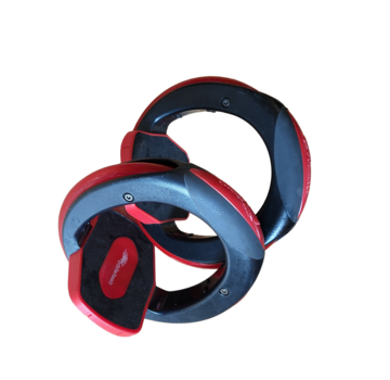 Orbit Wheel Ruedas Orbit Rojas