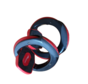 Roues Orbit Rouge