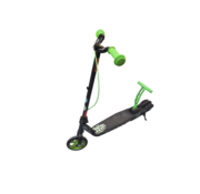 Pulse Pulse kick n Go Vert nitreux