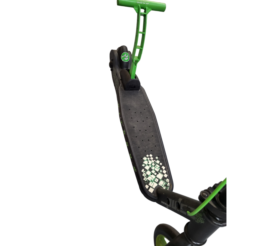 Pulse kick n Go nitroso verde