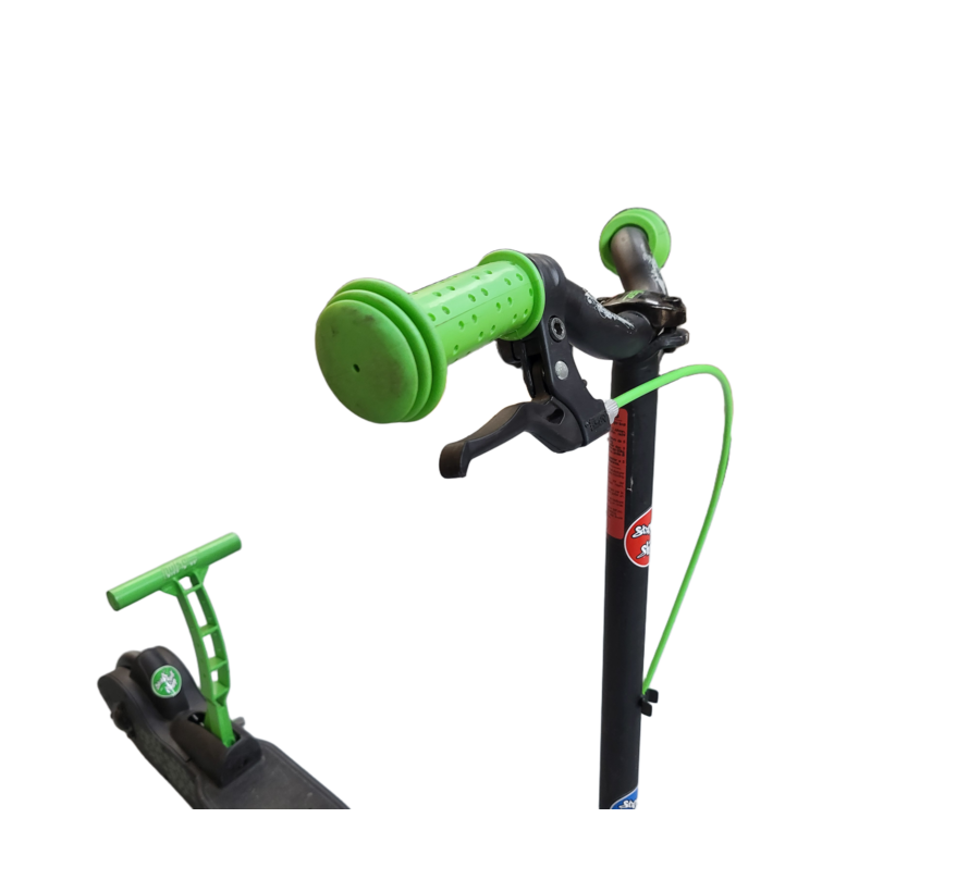 Pulse kick n Go Nitrous groen 2e kans