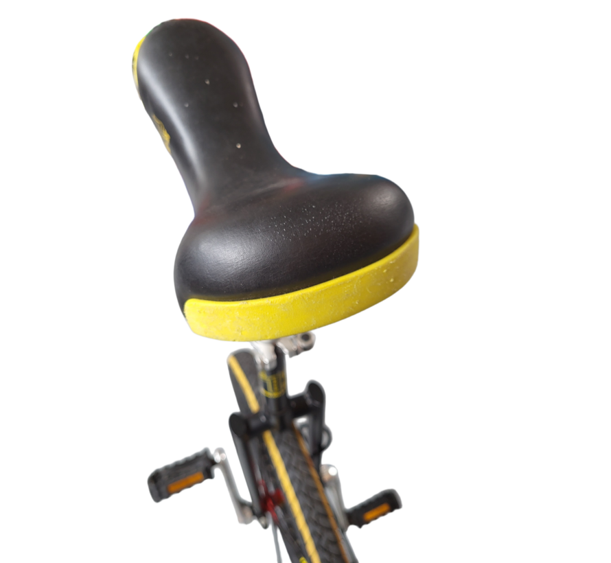 Qu-ax Profi 20 inch unicycle black - 2nd chance