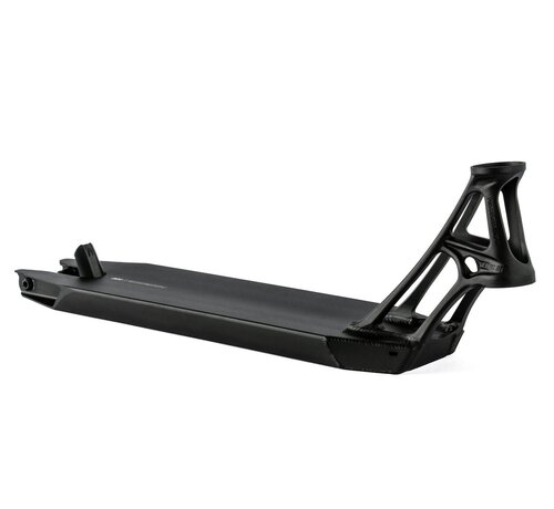 Ethic Ethic Pandemonium V2 Deck 500 mm Black Lichtgewicht Stuntstep Deck voor High End Setups