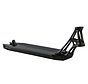 Plateau de trottinette freestyle Ethic Pandemonium V2 noir, léger, pour configurations haut de gamme