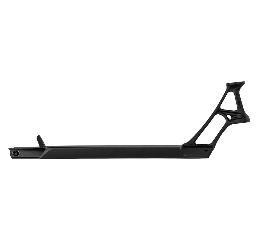 Plateau de trottinette freestyle Ethic Pandemonium V2 noir, léger, pour configurations haut de gamme