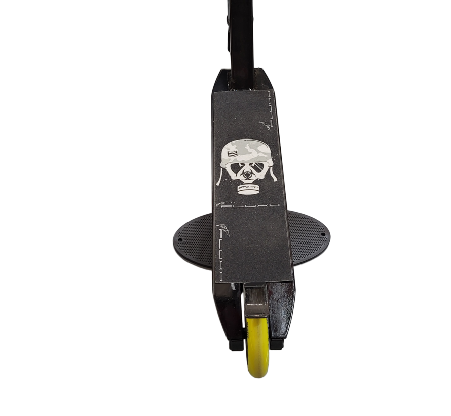 Story Outlaw Stunt Scooter Yellow - Copy