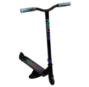 Story Trottinette Freestyle Story Diablo Noir-Arc-en-ciel - Copy