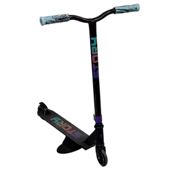 Story Story Diablo Stuntstep Black-Rainbow - 2e kans